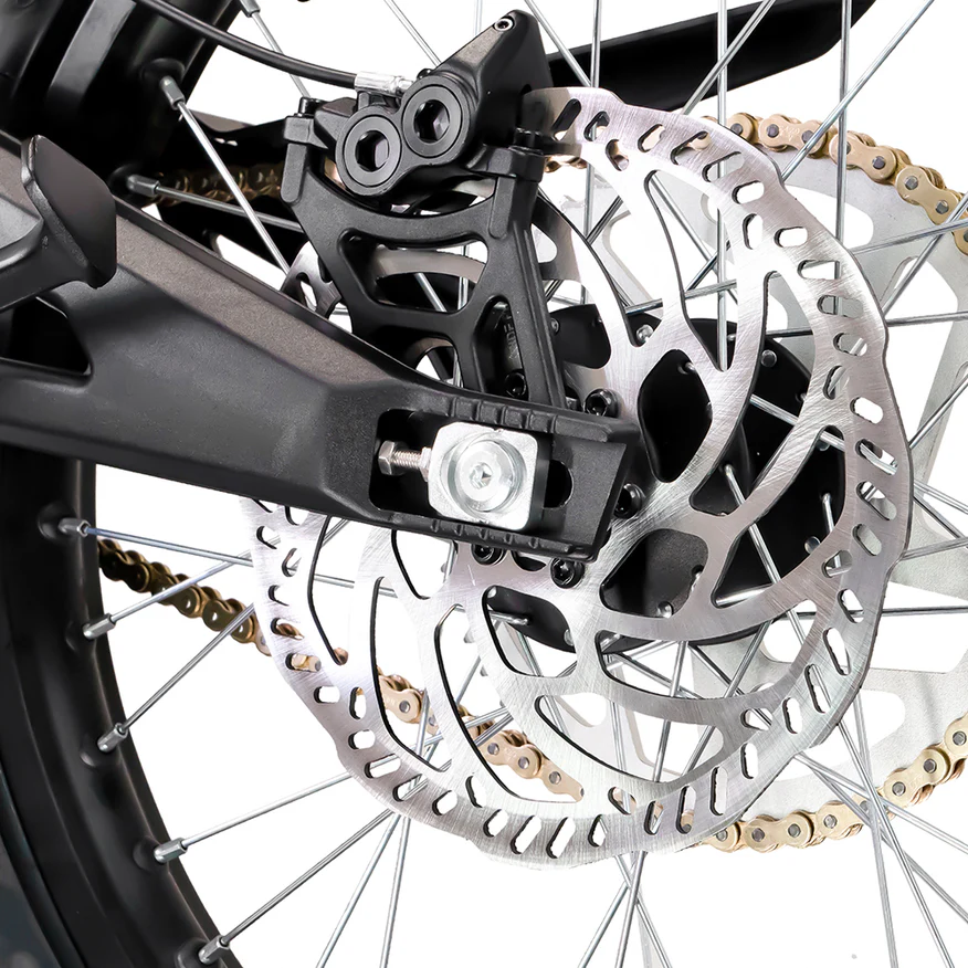 Eride PRO SS 2.0 Black - EbikesPlug