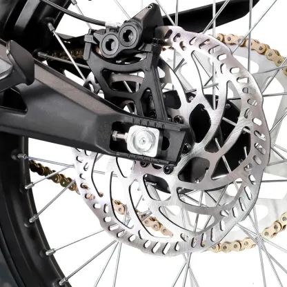 Eride PRO SS 2.0 Black - EbikesPlug