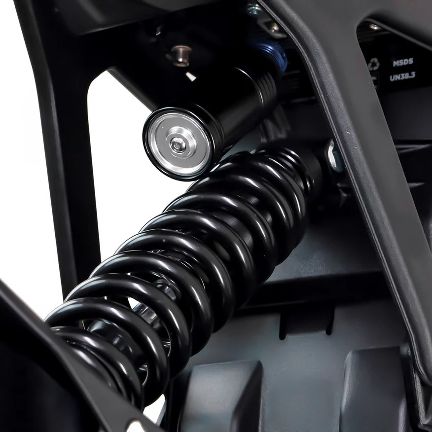 Eride PRO SS 2.0 Black - EbikesPlug