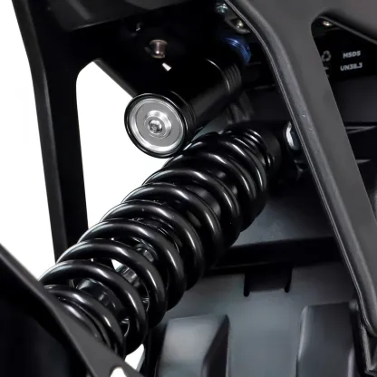 Eride PRO SS 2.0 Black - EbikesPlug