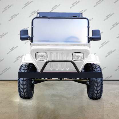  200cc Mini Jeep | Willys Edition | Full-Size | Automatic