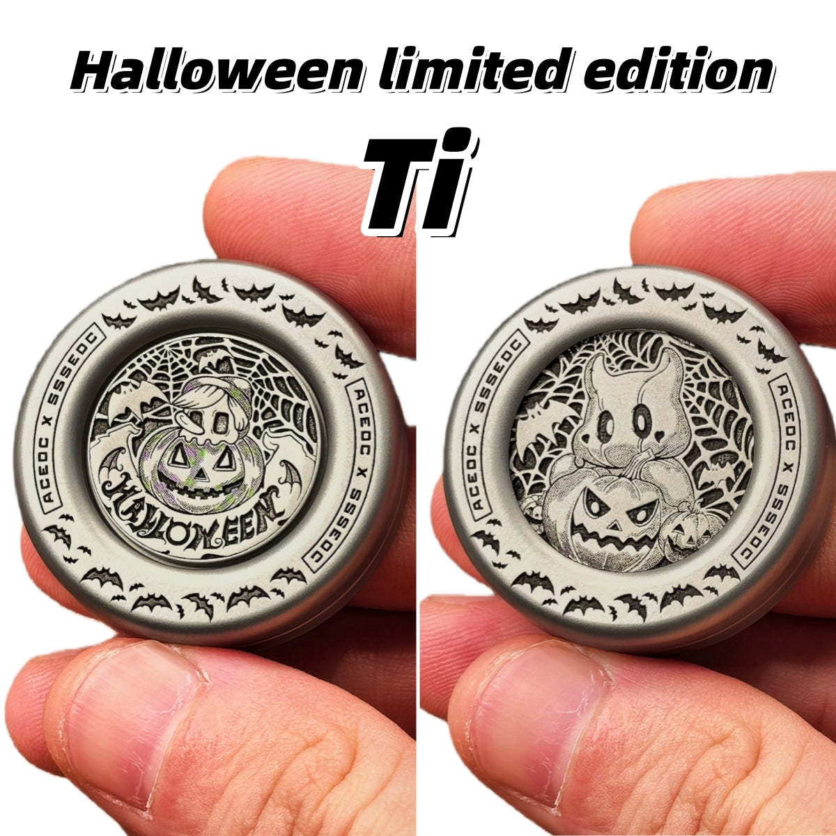 ACEDC Mechanical Milk Cap 3.0