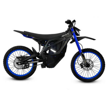 SRPNT - MONSTER BLUE - EbikesPlug