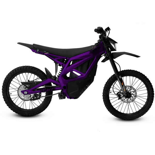 SRPNT - MONSTER PURPLE - EbikesPlug