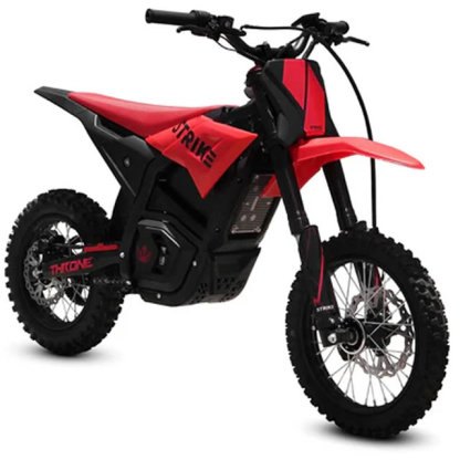 STRIKE SHADOW SX - 60V - RED - EbikesPlug