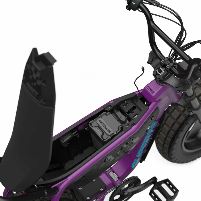 SUPER73-Gen2 27" MZFT, Cullenberry - EbikesPlug