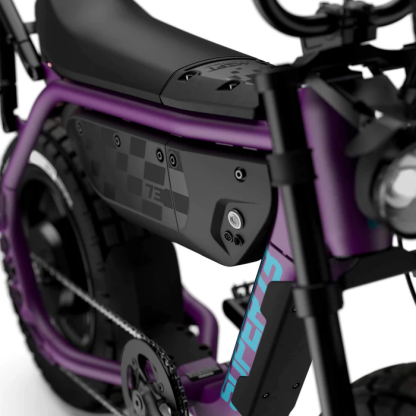 SUPER73-Gen2 27" MZFT, Cullenberry - EbikesPlug