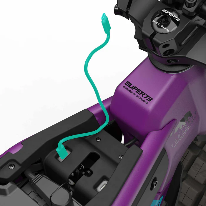 SUPER73-Gen2 27" MZFT, Cullenberry - EbikesPlug