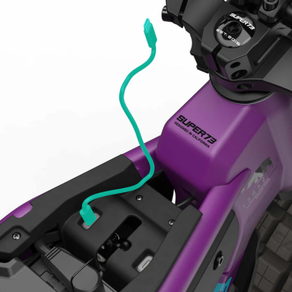 SUPER73-Gen2 27" MZFT, Cullenberry - EbikesPlug