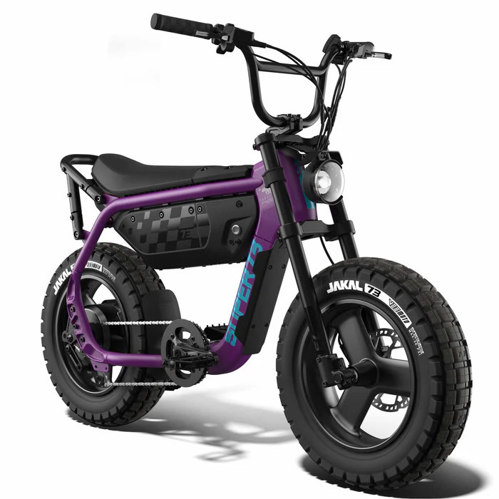 SUPER73-Gen2 27" MZFT, Cullenberry - EbikesPlug