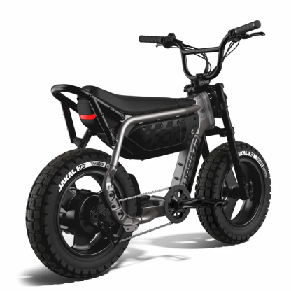 SUPER73-Gen2 27" MZFT, Titanium Ore - EbikesPlug