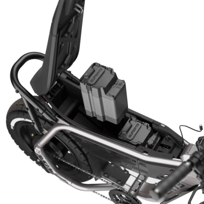 SUPER73-Gen2 27" MZFT, Titanium Ore - EbikesPlug