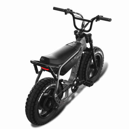 SUPER73-Gen2 27" MZFT, Titanium Ore - EbikesPlug