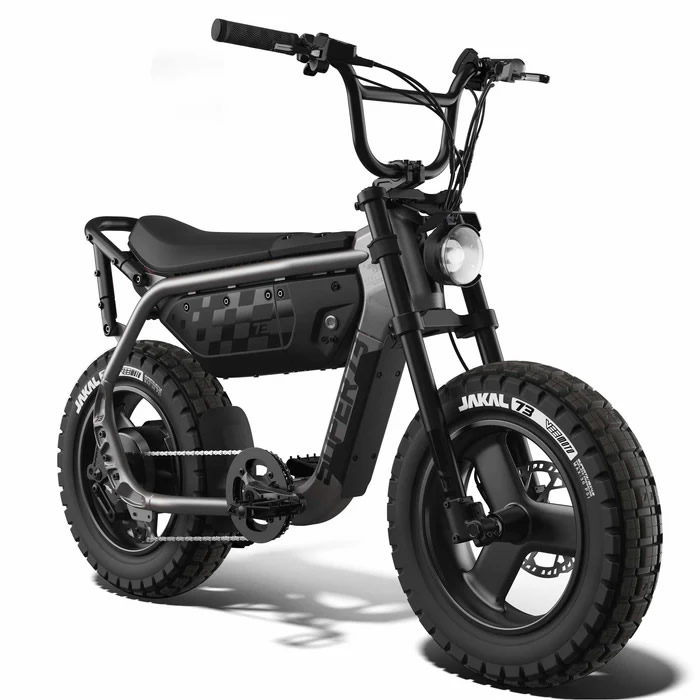 SUPER73-Gen2 27" MZFT, Titanium Ore - EbikesPlug