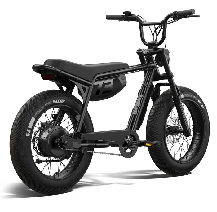 SUPER73-Z Miami SE, Blackout YM2025 - EbikesPlug