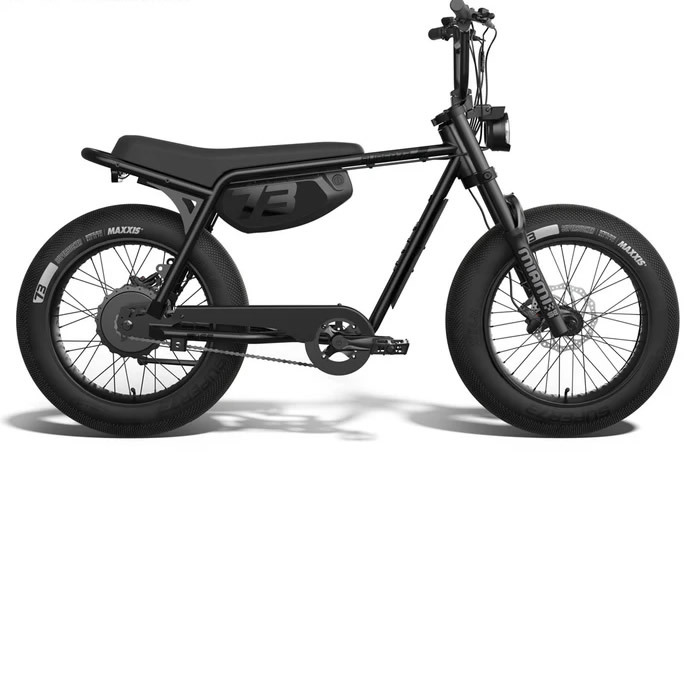 SUPER73-Z Miami SE, Blackout YM2025 - EbikesPlug