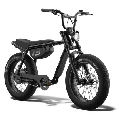 SUPER73-Z Miami SE, Blackout YM2025 - EbikesPlug