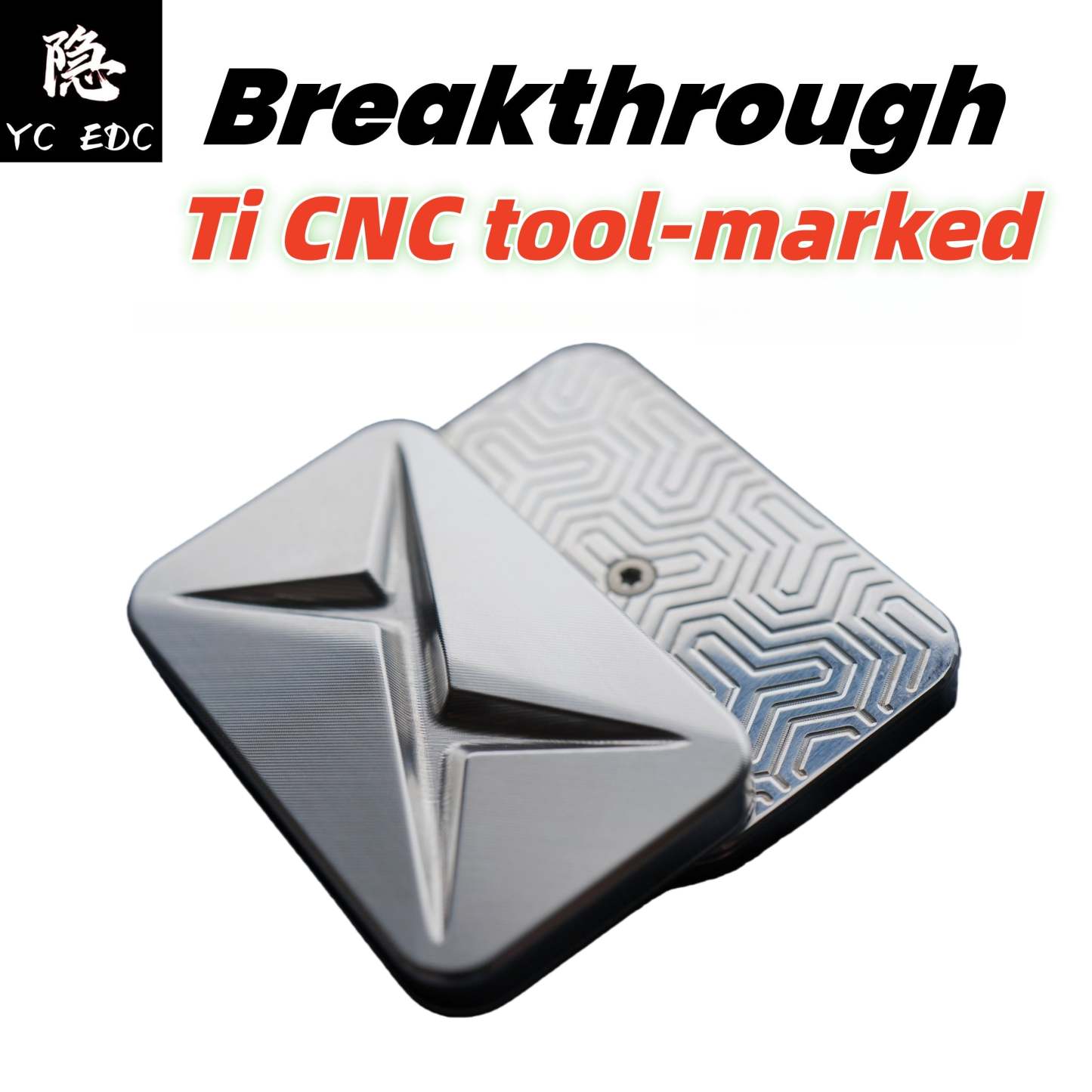 YC EDC Breakthrough floating slider