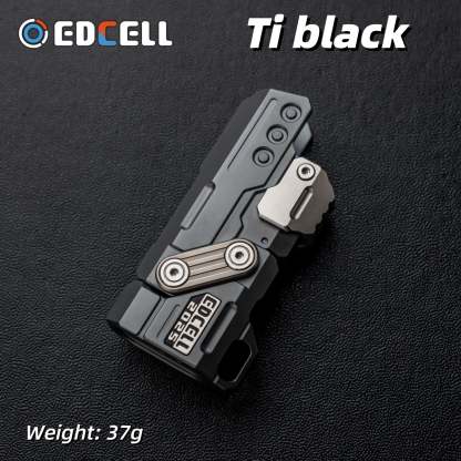 EDCELL IFRIDUS lighter case