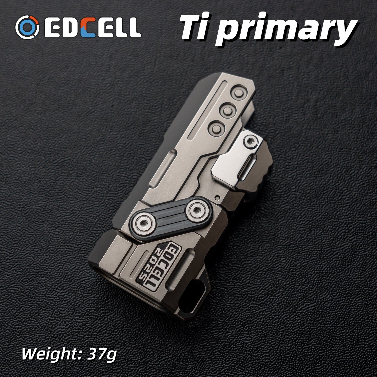 EDCELL IFRIDUS lighter case