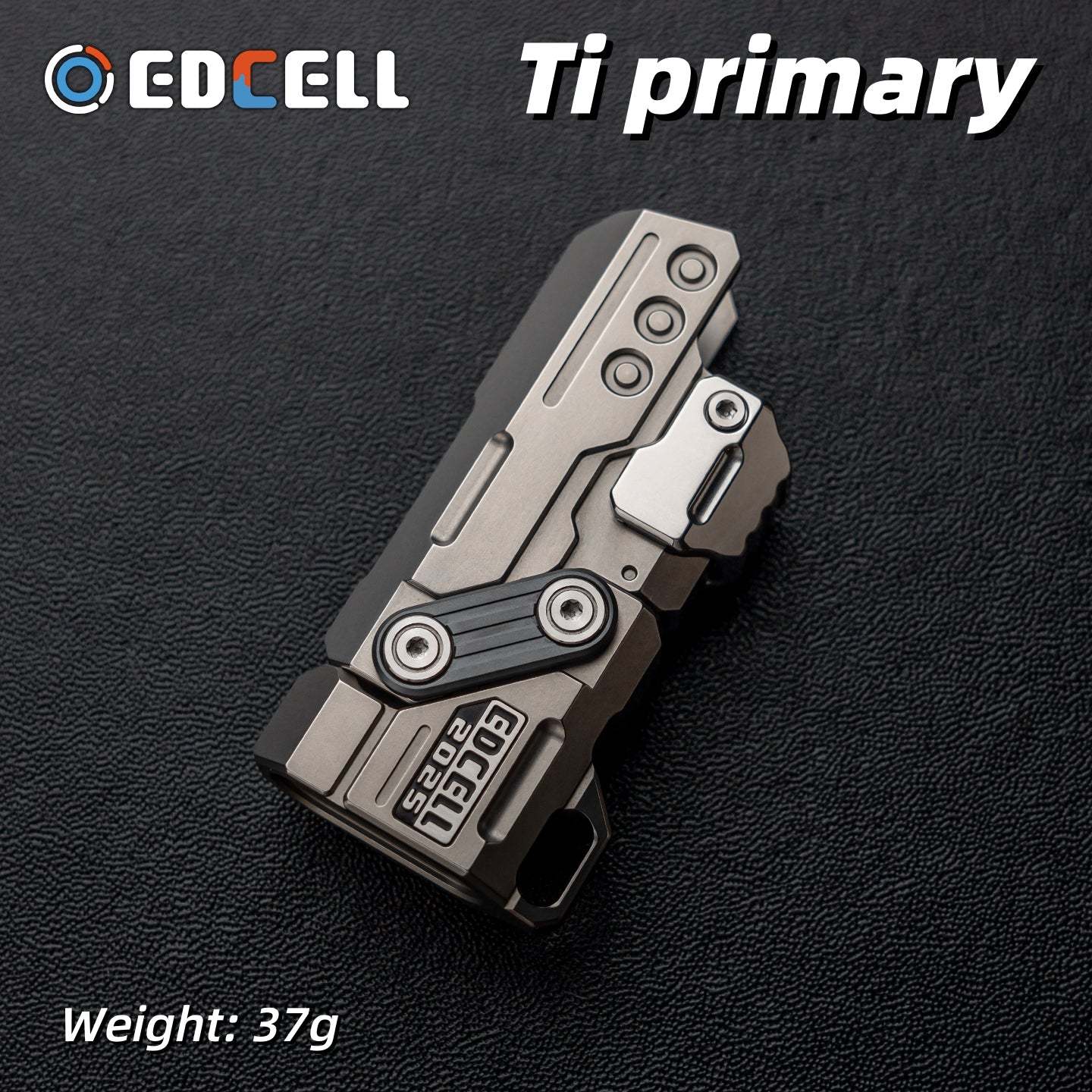 EDCELL IFRIDUS lighter case