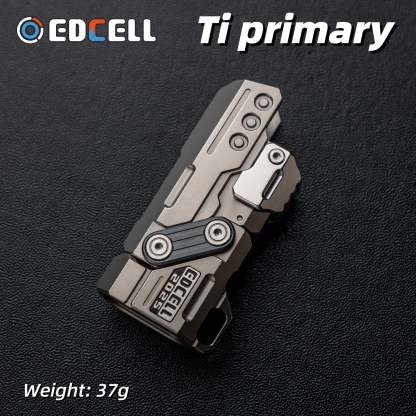 EDCELL IFRIDUS lighter case