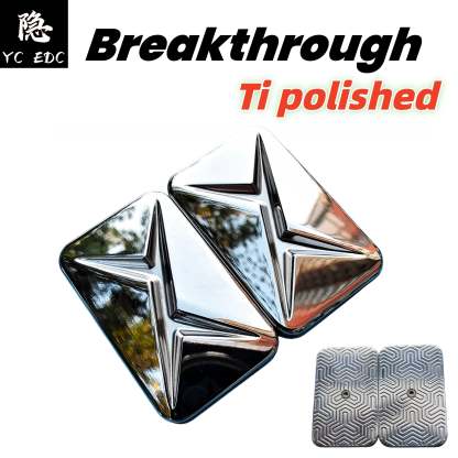 YC EDC Breakthrough floating slider