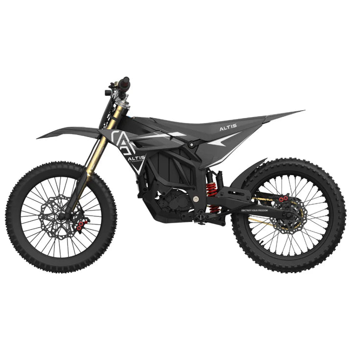 Altis Sigma LIMITED - 98V 35Ah Best in Class E-Dirt Bike