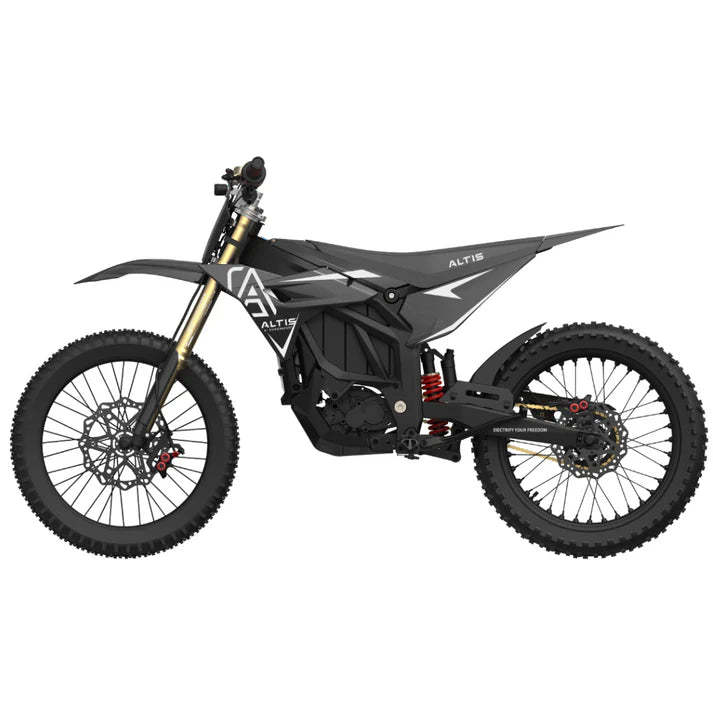Altis Sigma LIMITED - 98V 35Ah Best in Class E-Dirt Bike