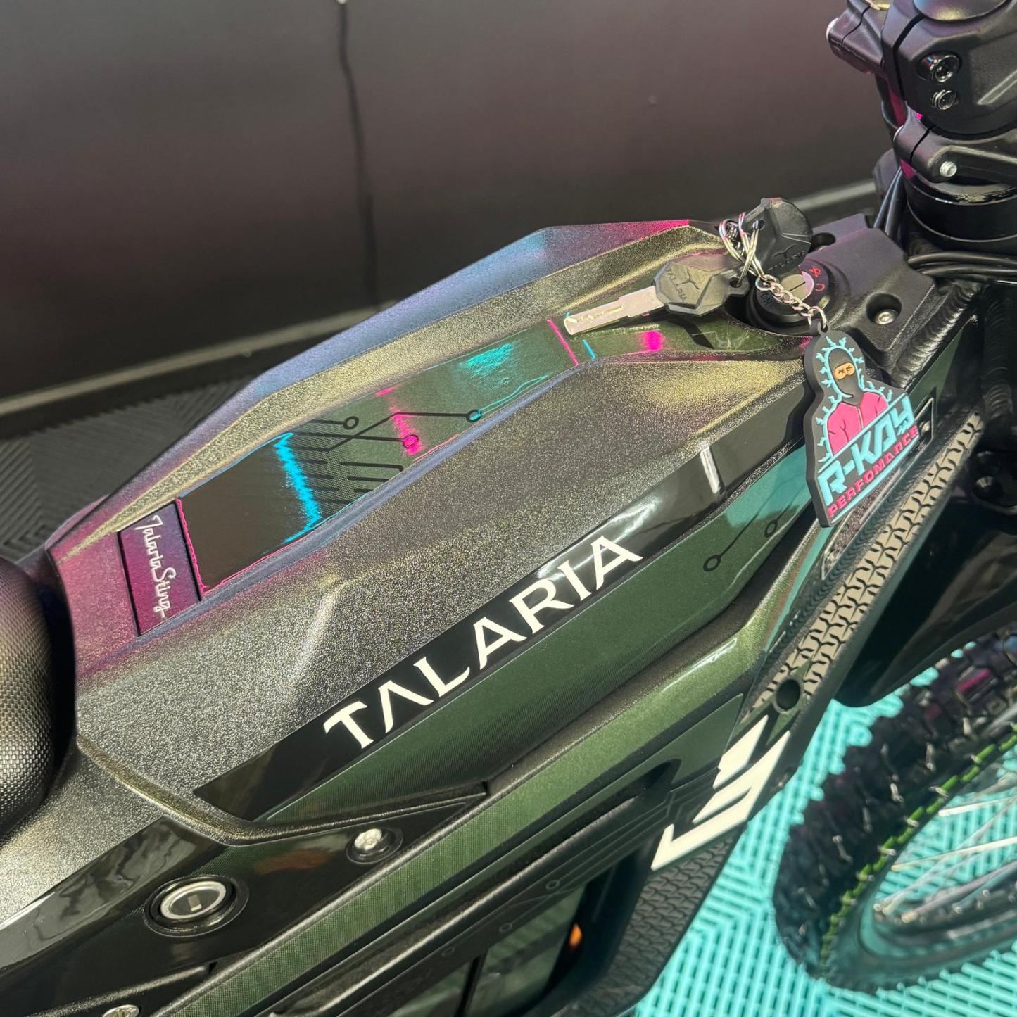 Talaria Sting R TL4000 In Green