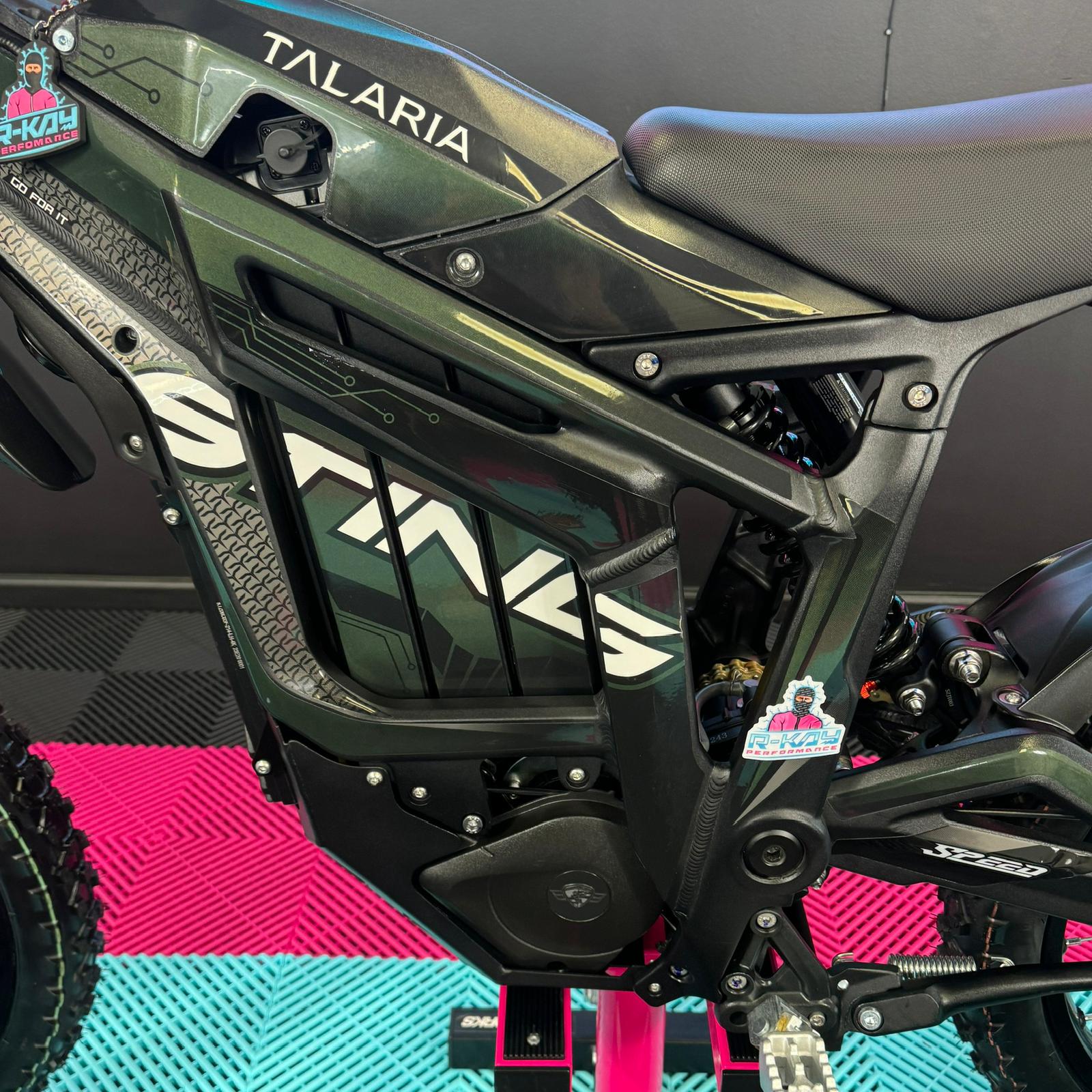 Talaria Sting R TL4000 In Green