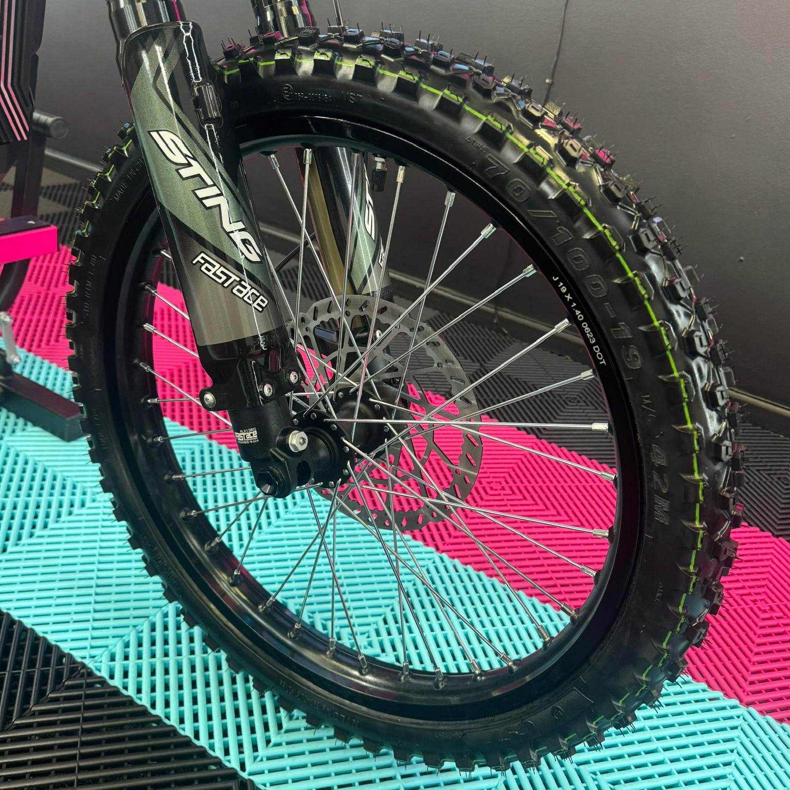 Talaria Sting R TL4000 In Green