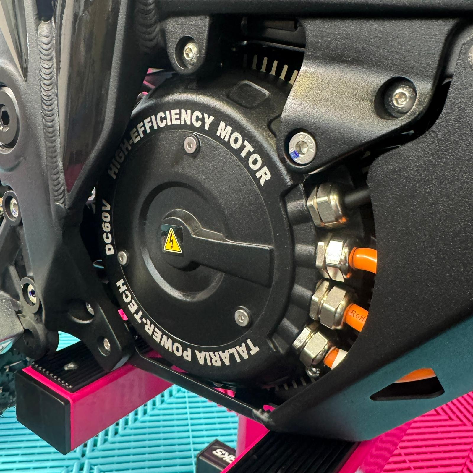 Talaria Sting R TL4000 In Green