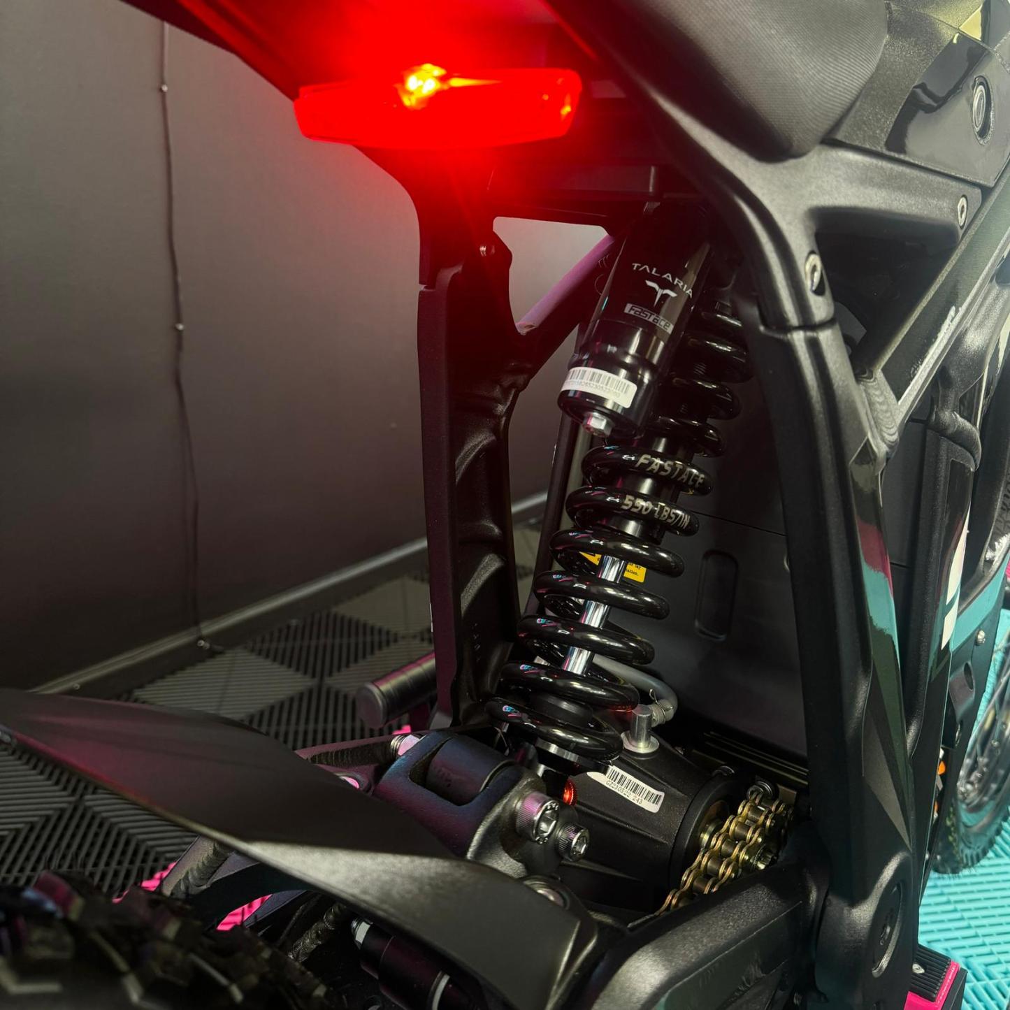 Talaria Sting R TL4000 In Green