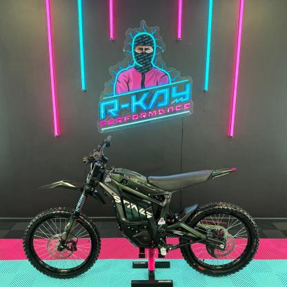 Talaria Sting R TL4000 In Green