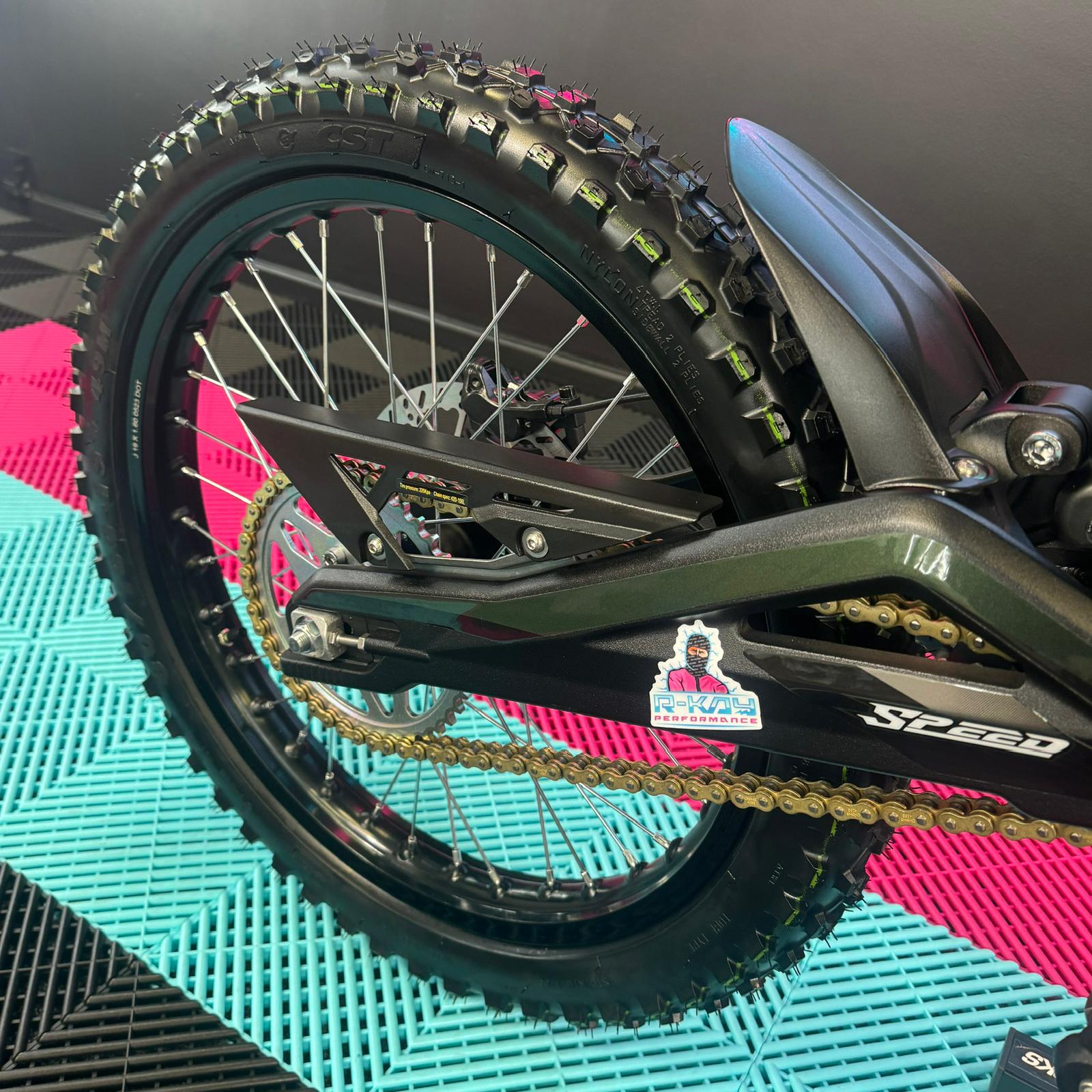 Talaria Sting R TL4000 In Green