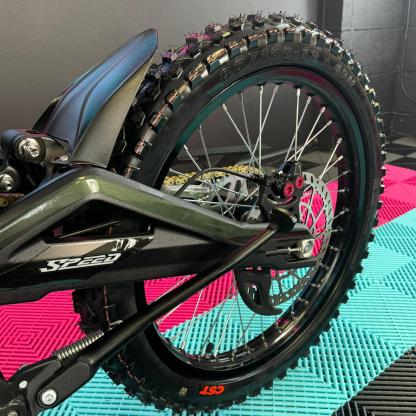 Talaria Sting R TL4000 In Green