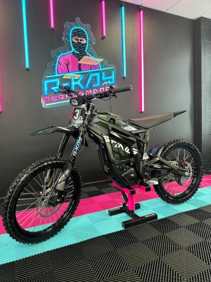 Talaria Sting R TL4000 In Green