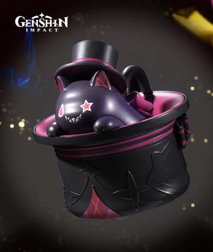[Official Merchandise] Lyney Grin-Malkin Cat Moving Toy