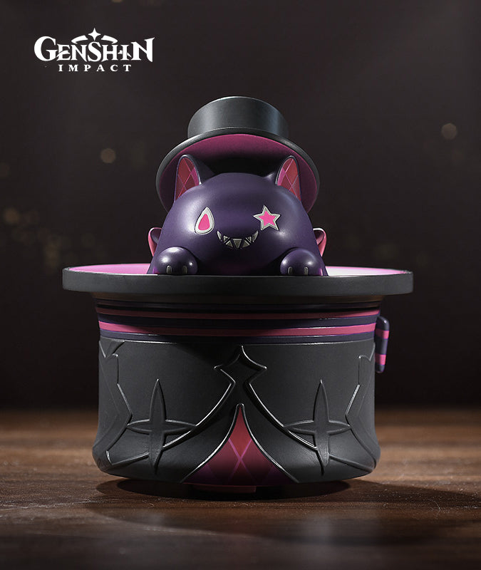 [Official Merchandise] Lyney Grin-Malkin Cat Moving Toy