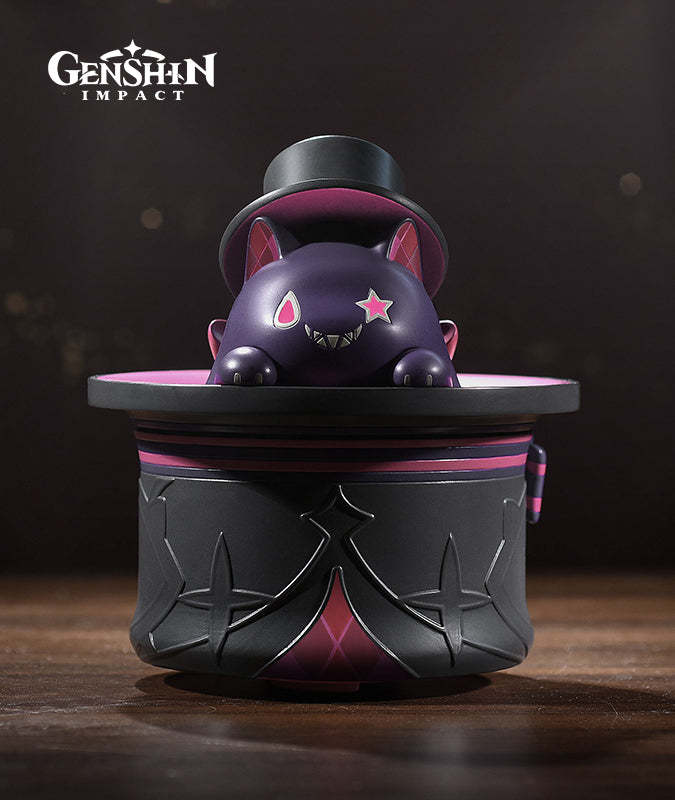 [Official Merchandise] Lyney Grin-Malkin Cat Moving Toy