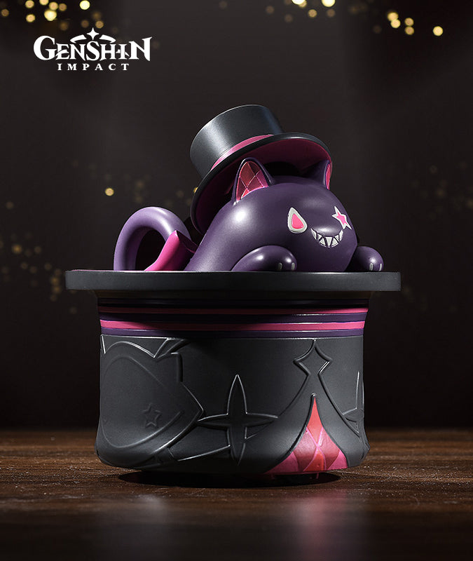 [Official Merchandise] Lyney Grin-Malkin Cat Moving Toy