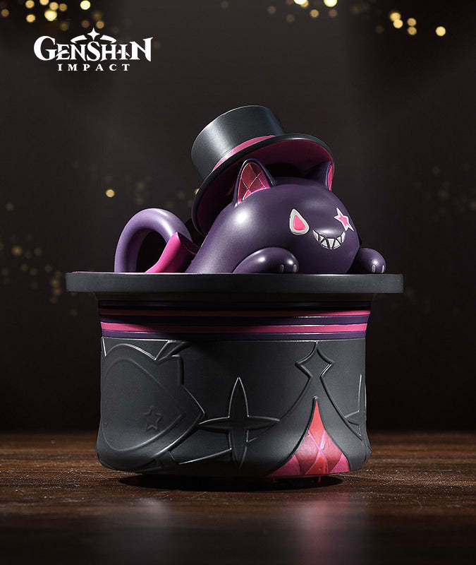 [Official Merchandise] Lyney Grin-Malkin Cat Moving Toy