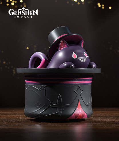 [Official Merchandise] Lyney Grin-Malkin Cat Moving Toy