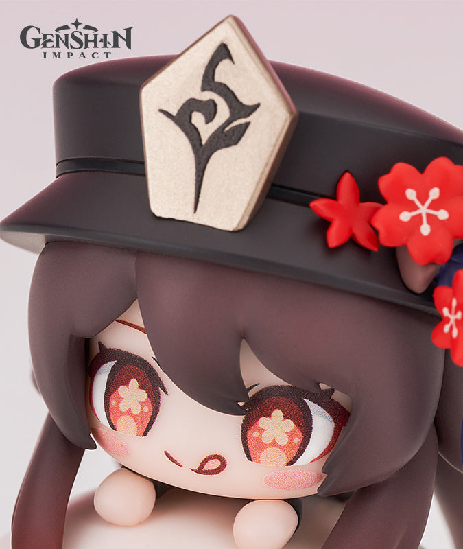 [Official Merchandise] Hu Tao Chibi Happy Shake Figure Stand