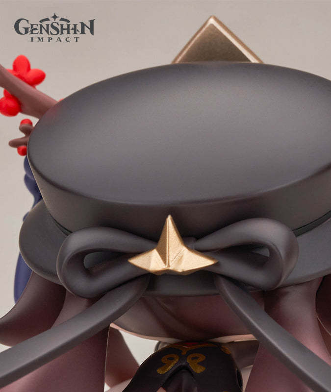 [Official Merchandise] Hu Tao Chibi Happy Shake Figure Stand