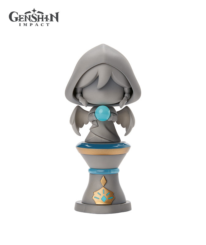 [Official Merchandise] Genshin Impact Mondstadt Character Battlefield Hero Blind Box Figurine