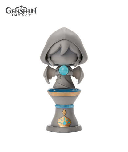 [Official Merchandise] Genshin Impact Mondstadt Character Battlefield Hero Blind Box Figurine