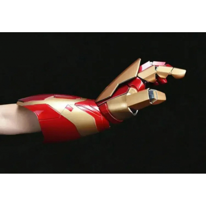 [NEW] MK42 Armor Gauntlet – Wearable Left & Right Arm Cosplay Gloves