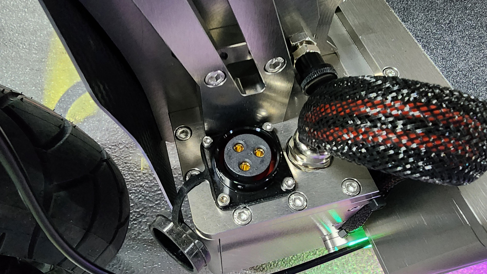 WEPED Fold 3 Pro Electric Scooter